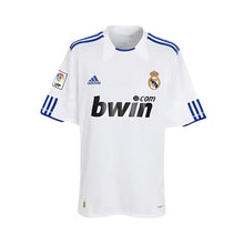 Real Madrid Heimtrikot 10/11