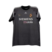 Real Madrid Torwart 02/03