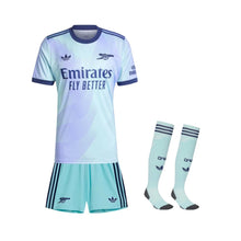 Kit für Kinder - Arsenal Third 24/25