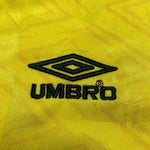 Brasil Heimtrikot 92/93