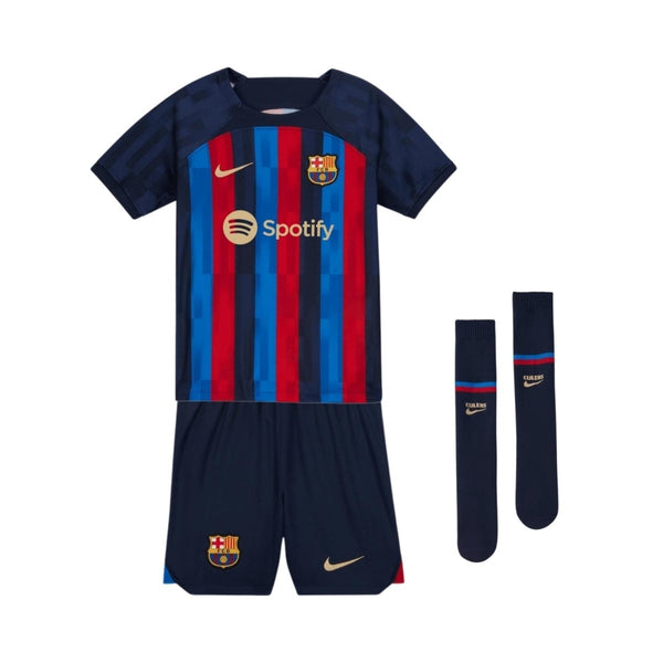 Kindertrikot - Barcelona Heim 22/23