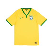 Brasil Heimtrikot 14/15