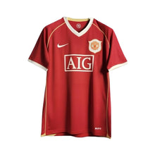Manchester United Heimtrikot 06/07