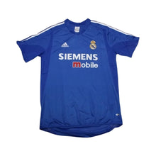 Real Madrid Drittes Trikot 04/05