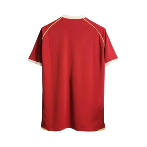 Manchester United Heimtrikot 06/07