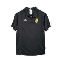 Real Madrid Alternative 01/02 - Champions League