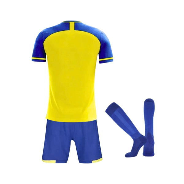 Kinder-Set - Al-Nassr FC Heimtrikot 22/23