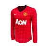 Manchester United Heimtrikot 12/13 - Langarm