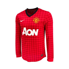 Manchester United Heimtrikot 12/13 - Langarm