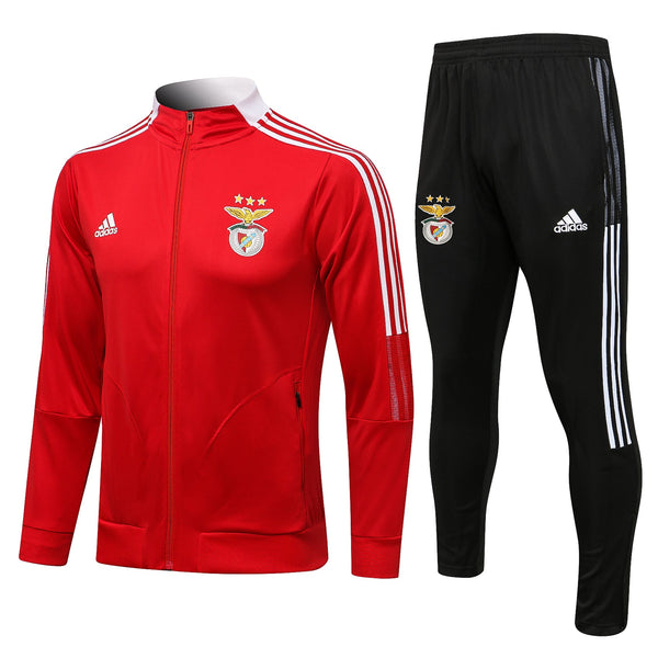 Benfica 24/25 - Trainingsanzug - Voller Zip