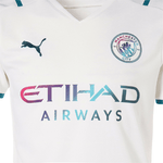 Manchester City Auswärtstrikot21/22