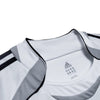 Real Madrid Heimtrikot 06/07 - Lange Ärmel