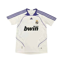 Real Madrid Heimtrikot 07/08
