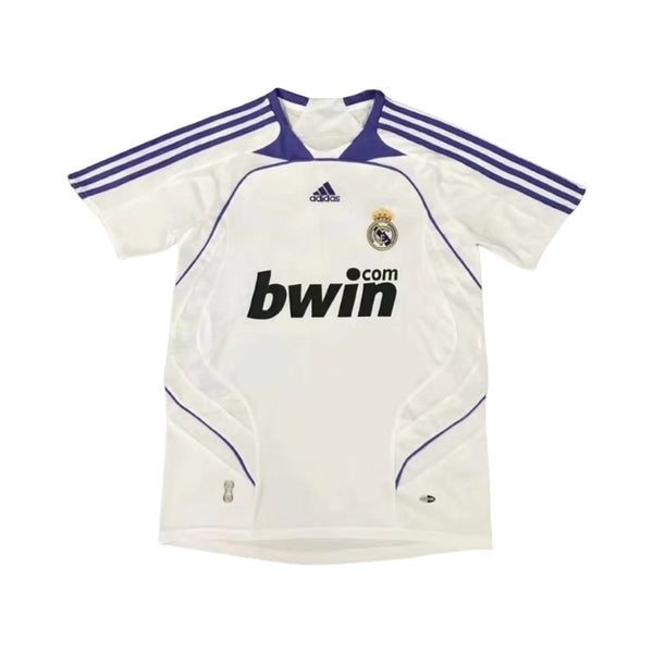 Real Madrid Heimtrikot 07/08