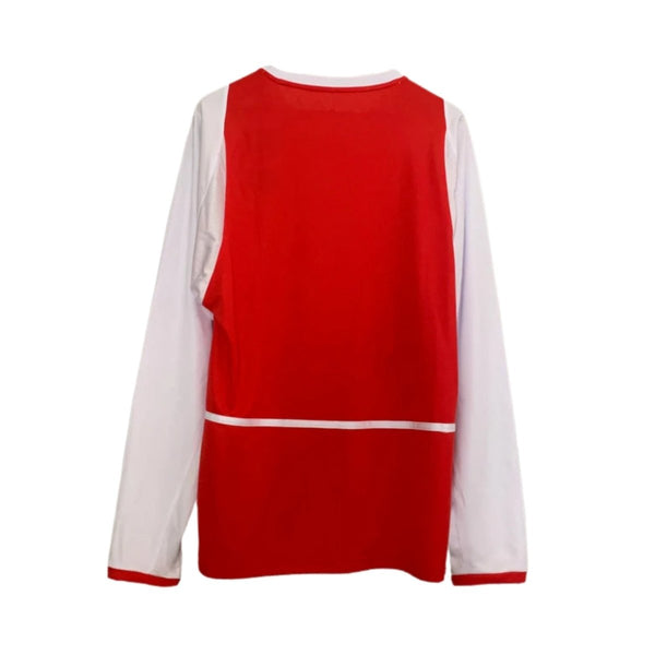Arsenal Heimtrikot 02/03 - Lange Ärmel