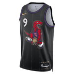 Toronto Raptors City Edition 2024