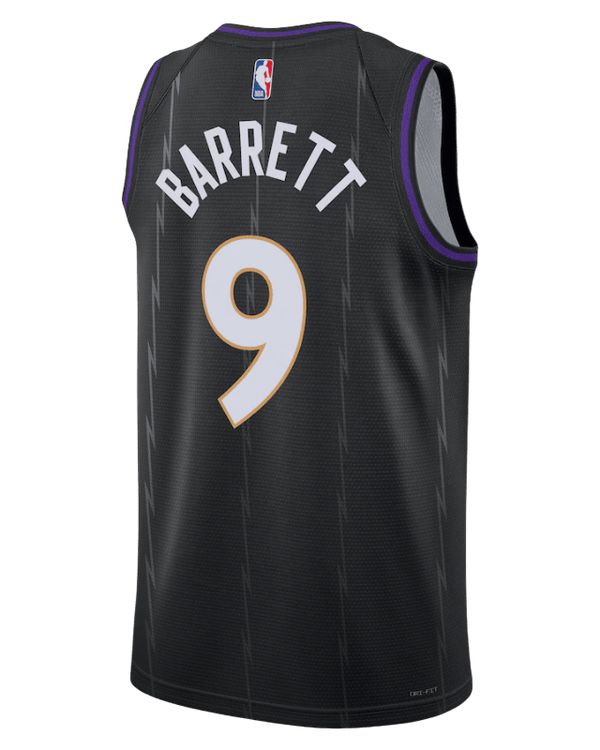 Toronto Raptors City Edition 2024