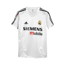 Real Madrid Heimtrikot 04/05