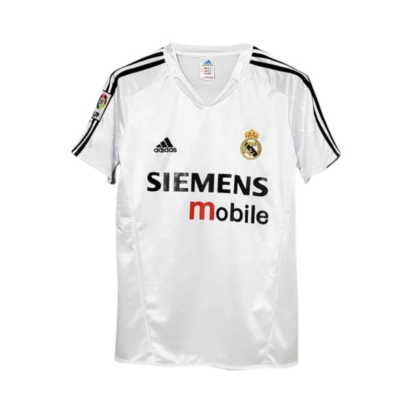 Real Madrid Heimtrikot 04/05