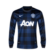 Manchester United Drittes Trikot 13/14 - Lange Ärmel