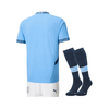 Kindertrikot - Manchester City Auswärts 24/25