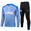 Inter Mailand 24/25 - Trainingsanzug - 1/2 Zip