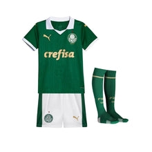 Kindertrikot - Palmeiras Heimtrikot 24/25