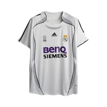 Real Madrid Heimtrikot 06/07