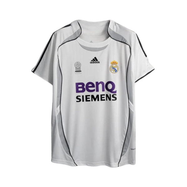 Real Madrid Heimtrikot 06/07