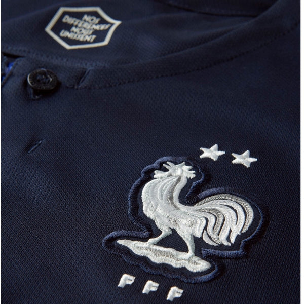 Frankreich Heimtrikot 18/19