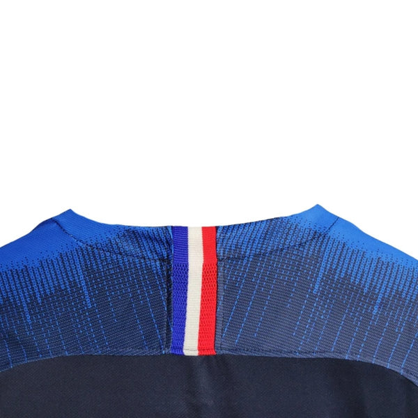 Frankreich Heimtrikot 18/19