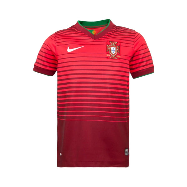 Portugal Heimtrikotklasse 14/15