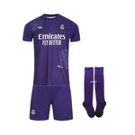 Kinder Set - Real Madrid Zimmer 24/25 - Y-3 Kollektion