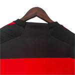 Flamengo Heimtrikot 24/25 - Lange Ärmel