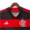 Flamengo Heimtrikot 24/25 - Lange Ärmel