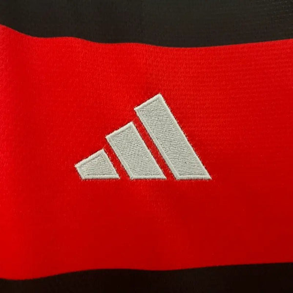Flamengo Heimtrikot 24/25 - Lange Ärmel