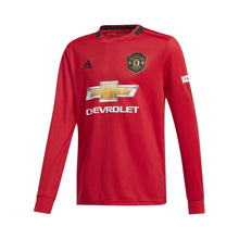 Manchester United Heimtrikot 19/20 - Lange Ärmel