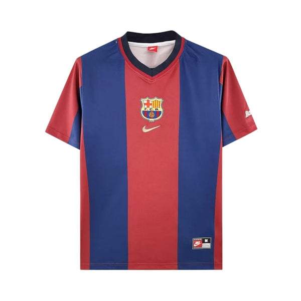 Barcelona Heimtrikot 98/99