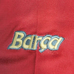 Barcelona Heimtrikot 98/99