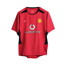 Manchester United Heimtrikot 03/04