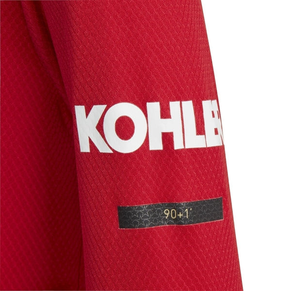 Manchester United Heimtrikot 19/20 - Lange Ärmel
