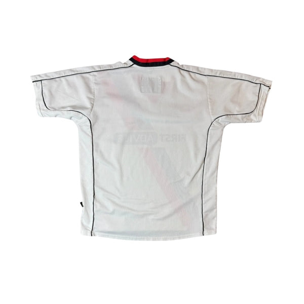 Manchester City Dritte 02/03