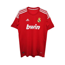Real Madrid Drittes Trikot 11/12