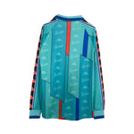 Barcelona Auswärtstrikot96/97 - Lange Ärmel