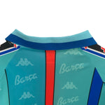 Barcelona Auswärtstrikot96/97 - Lange Ärmel