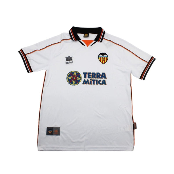 Valencia CF Heimtrikot 99/00