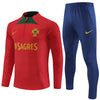 Portugal 22/23 - Trainingsanzug - 1/2 Zip