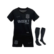Kit für Kinder - Corinthians Auswärtstrikot24/25