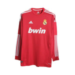 Real Madrid Drittes Trikot 11/12