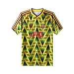 Arsenal Auswärtstrikot91/92